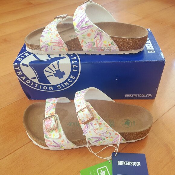 Birkenstock Shoes - Birkenstock Women's Sydney Birko-Flor Sandals, 38